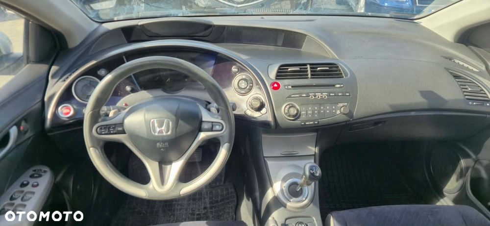 Honda Civic - 8