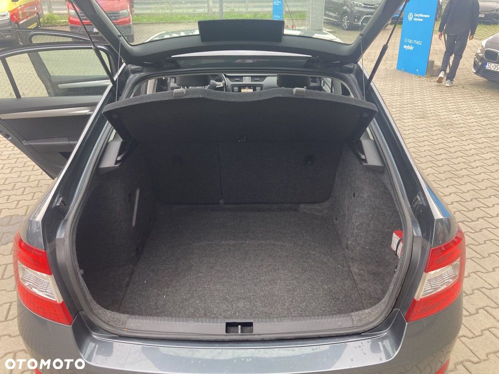 Skoda Octavia 1.2 TSI Active EU6 - 27