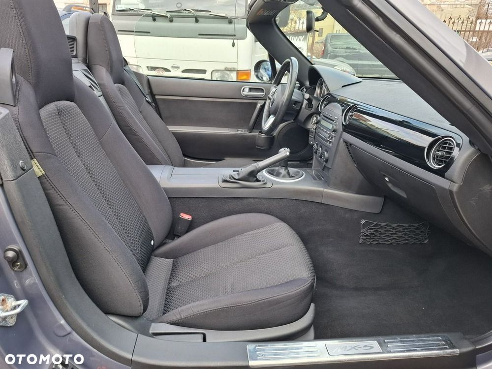 Mazda MX-5 2007