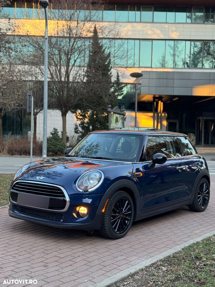 Mini Cooper Aut. - 2