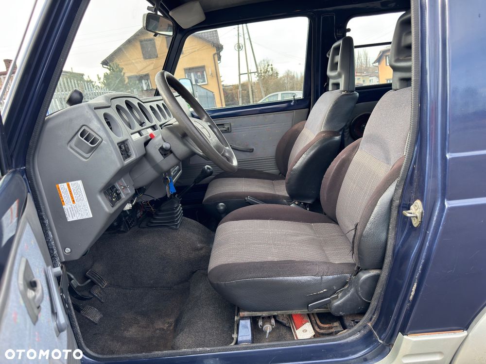 Suzuki Samurai - 15