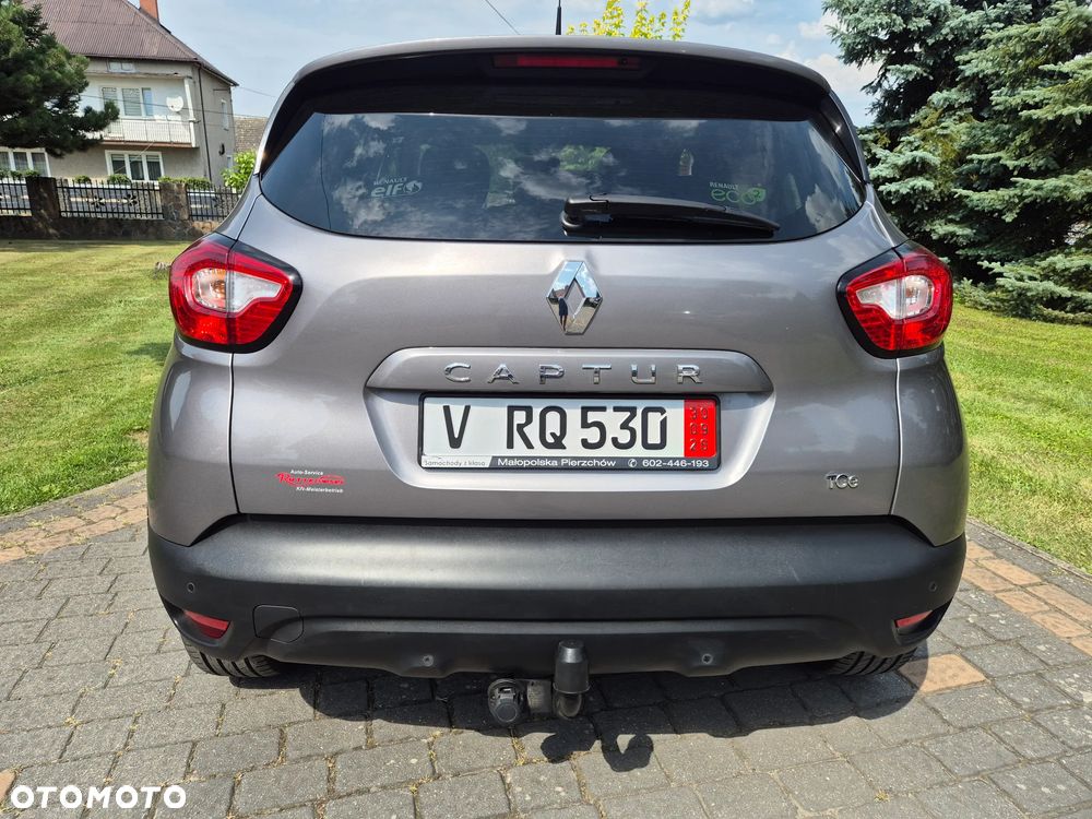 Renault Captur ENERGY TCe 90 Start&Stop Life - 5