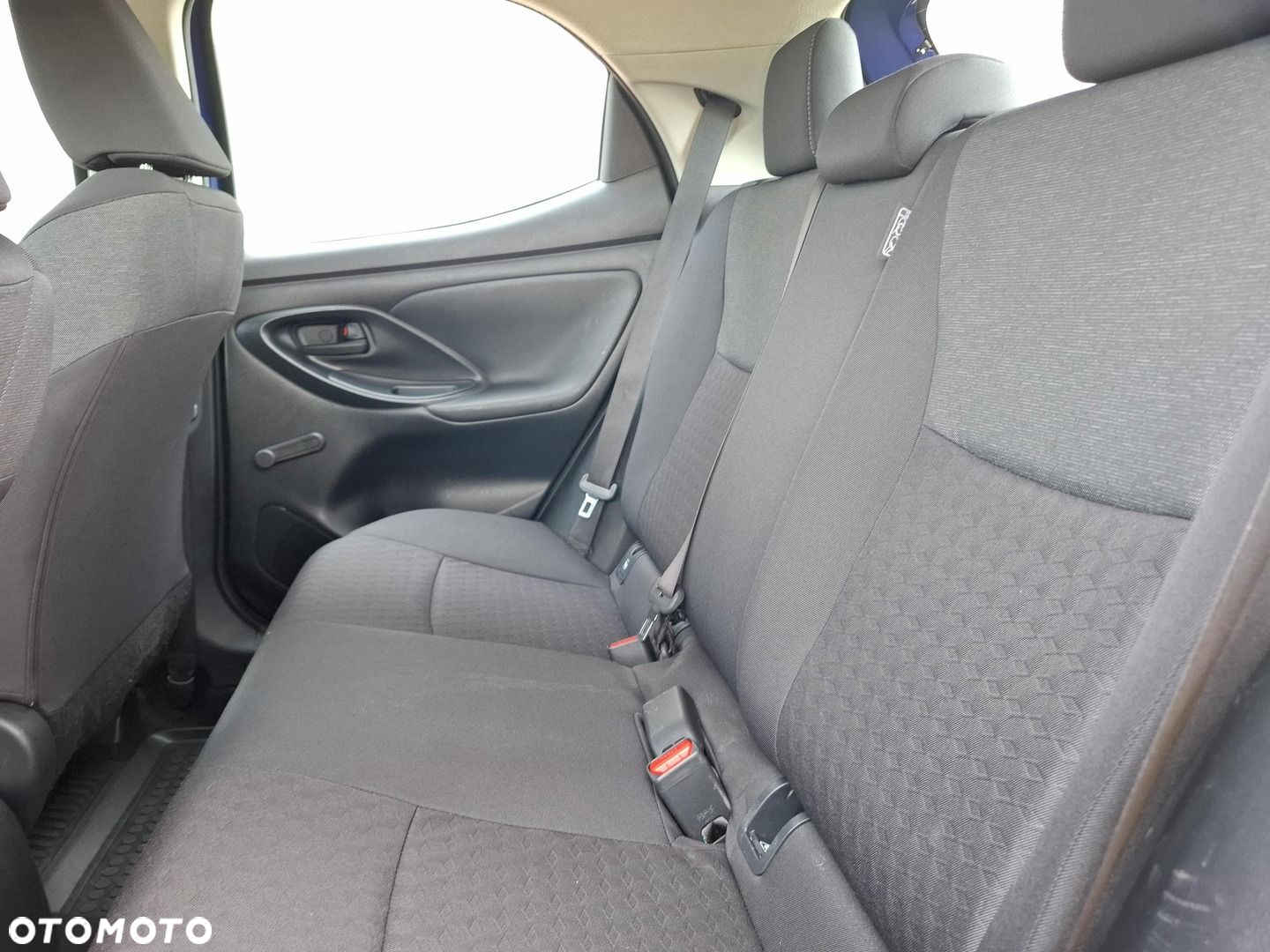 Toyota Yaris - 11