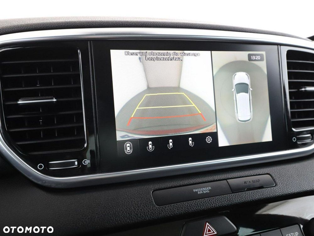 Kia Sportage 1.6 CRDI AWD DCT GT LINE - 25