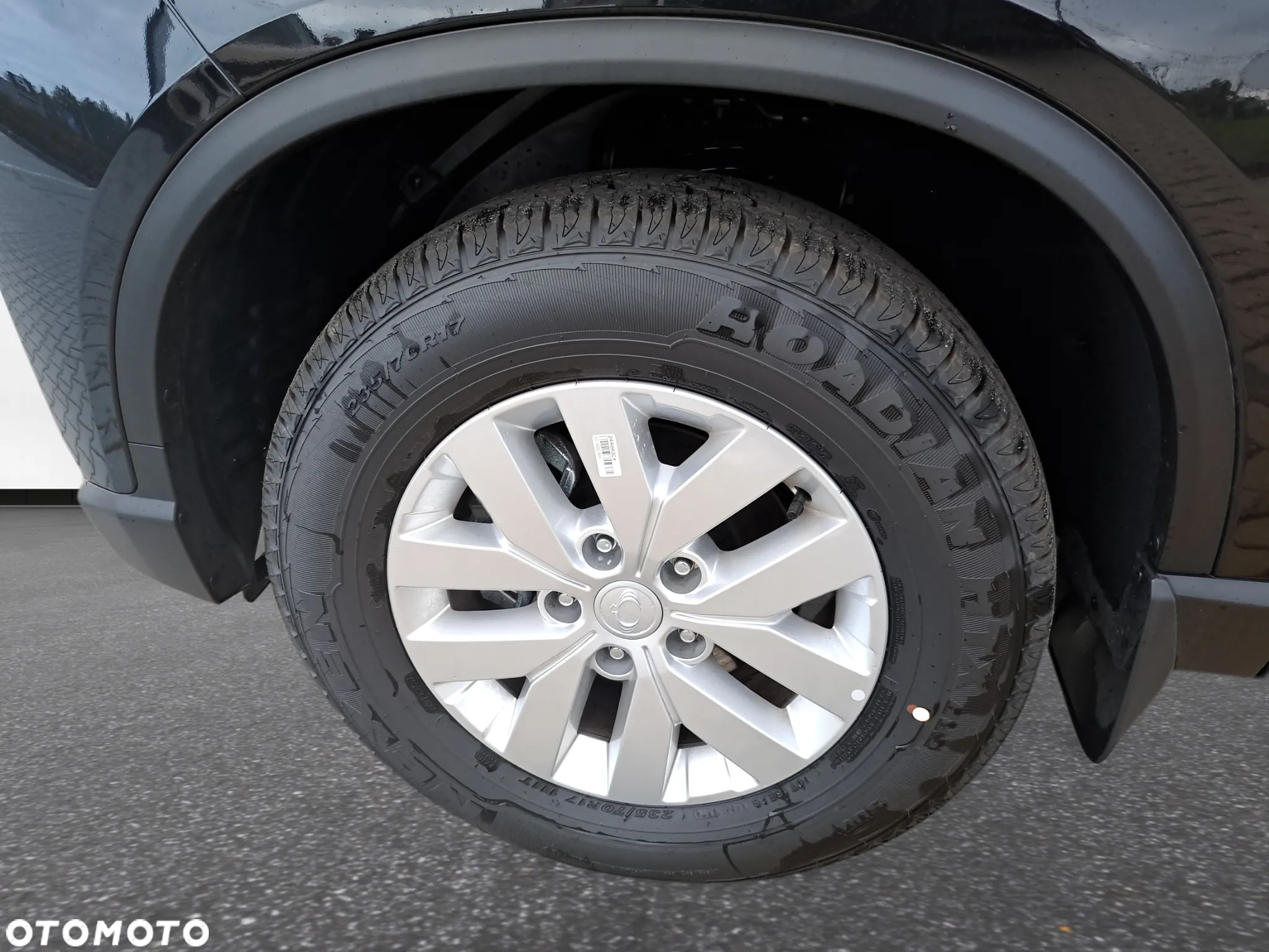 SsangYong/KGM Musso Grand 2.2 e-XDi Adventure 4WD - 9