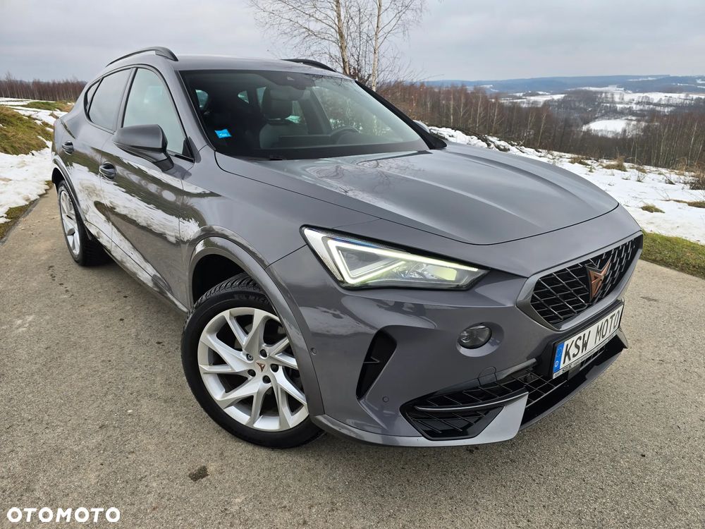 Cupra Formentor 1.5 eTSI DSG - 4