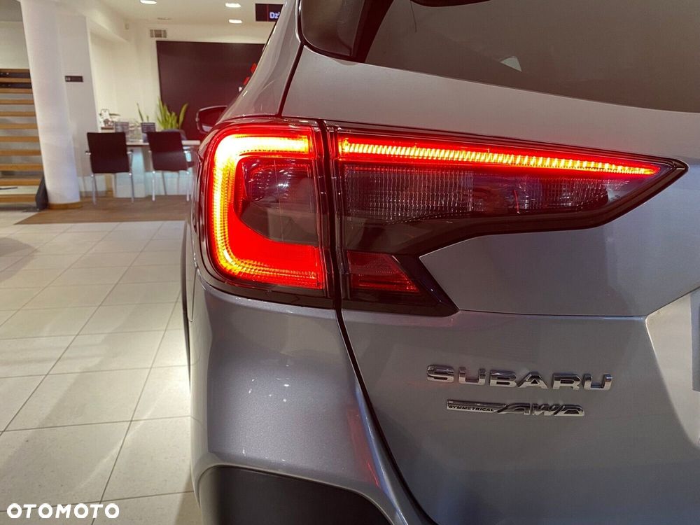Subaru Outback - 10