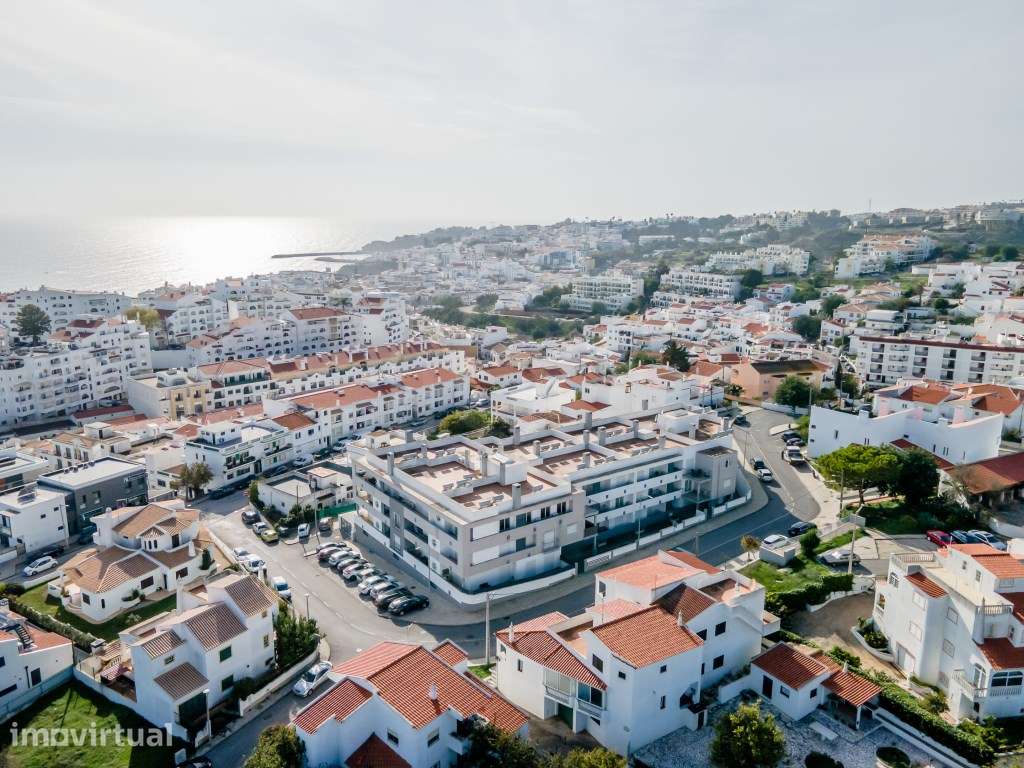 Penthouse T2 em Cerro do Malpique, com vista mar, Albufeira, Algarve - Grande imagem: 2/22