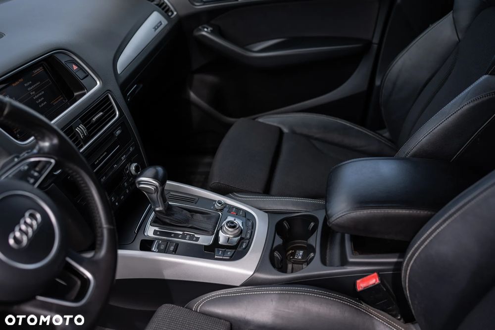 Audi Q5 2.0 TDI Quattro S tronic - 13