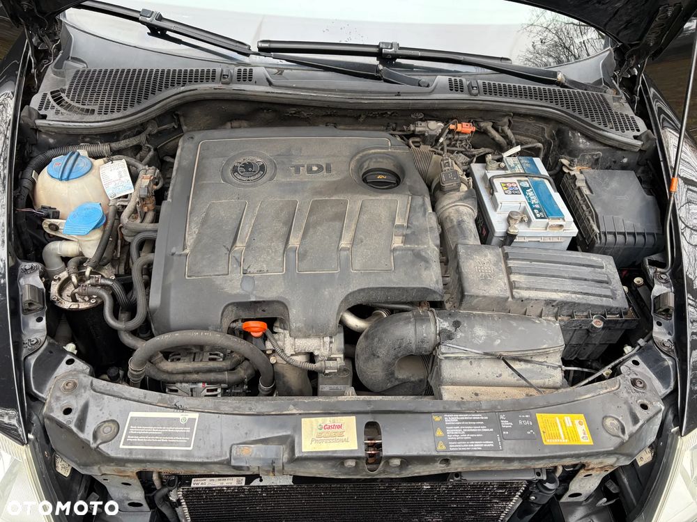 Skoda Octavia 1.6 TDI Ambiente - 16