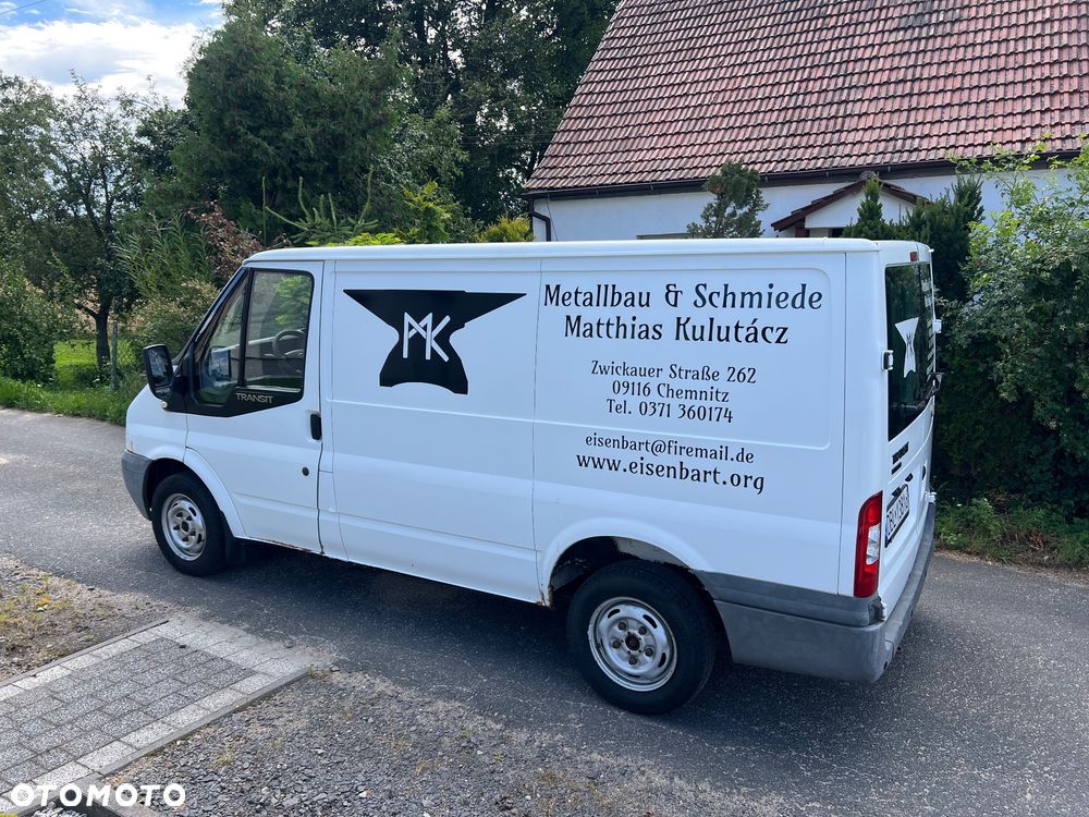 Ford Transit - 4