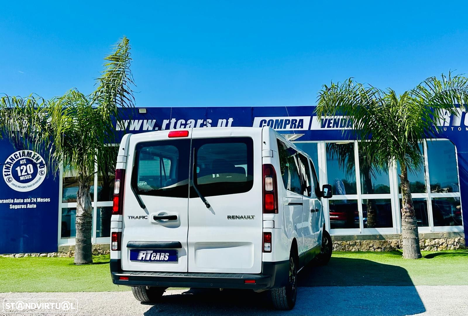 Renault Trafic COMBI L2 DCI ENERGY ZEN - 6