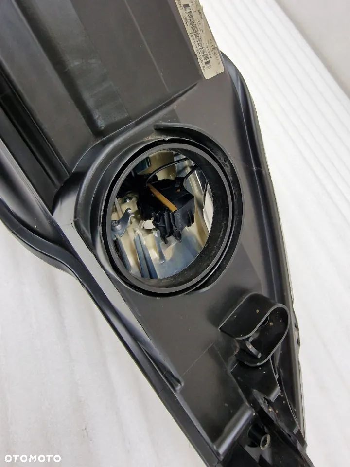 FORD MONDEO MK4 07- SOCZEWKA LEWA LAMPA PRZEDNIA PRZÓD , NR 7S71-13D155-AL , NR AUKCJI LL510 - 15