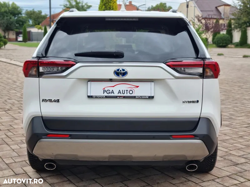 Toyota RAV4 2.5 Hybrid VVT-iE 4x2 Exclusive - 13
