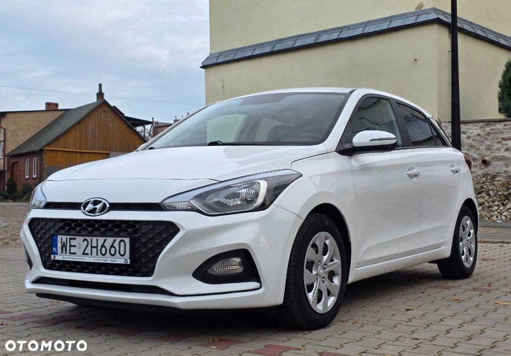 Hyundai i20 - 1