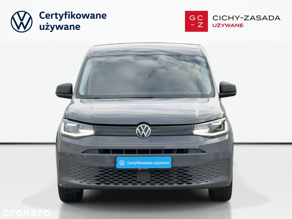 Volkswagen Caddy MAXI - 2