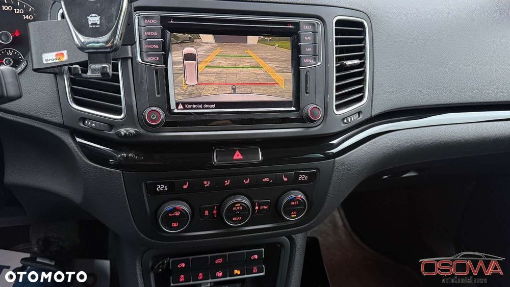 Seat Alhambra 2.0 TDI Start & Stop 4Drive DSG FR-Line - 10