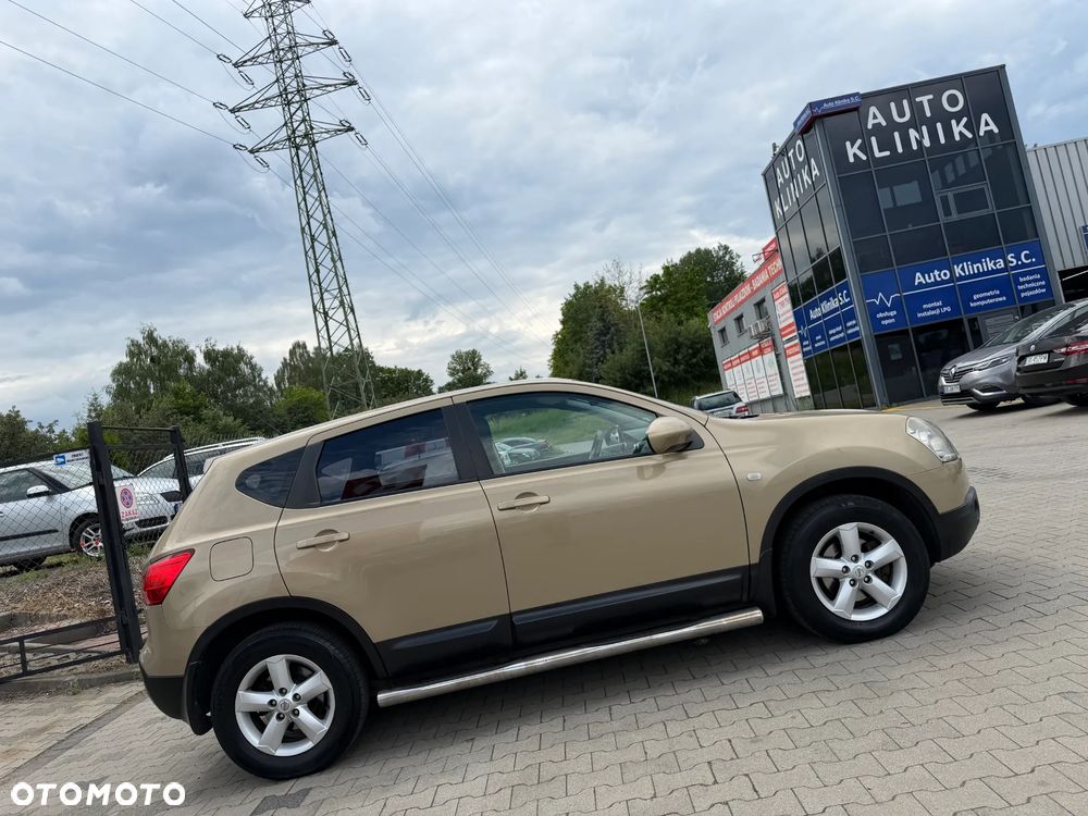 Nissan Qashqai 1.6 Acenta - 9