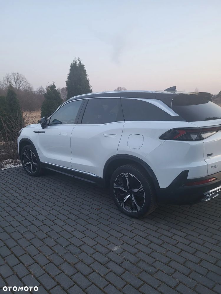 BAIC 7 1.5T Luxury DCT - 3
