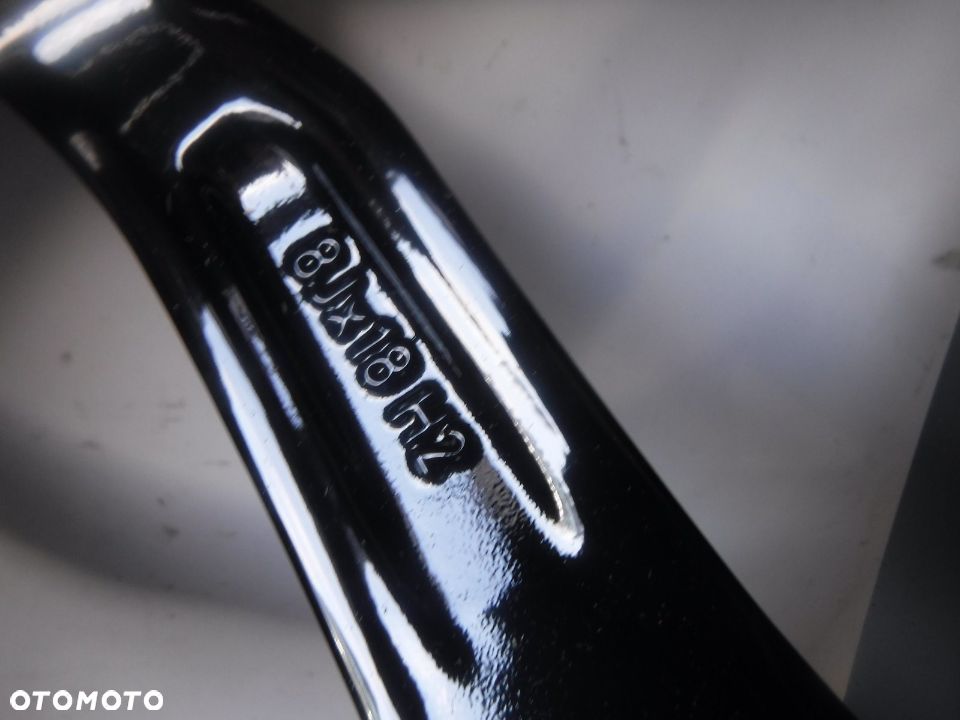 felga aluminiowa nowa  rial 808 8j r18 et50 LUC80850L13- - 5