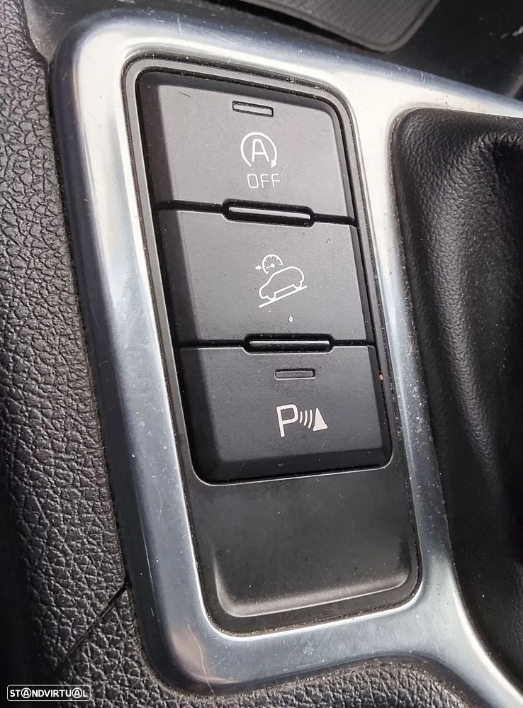 Kia Sportage 1.6 CRDI ISG SX - 14