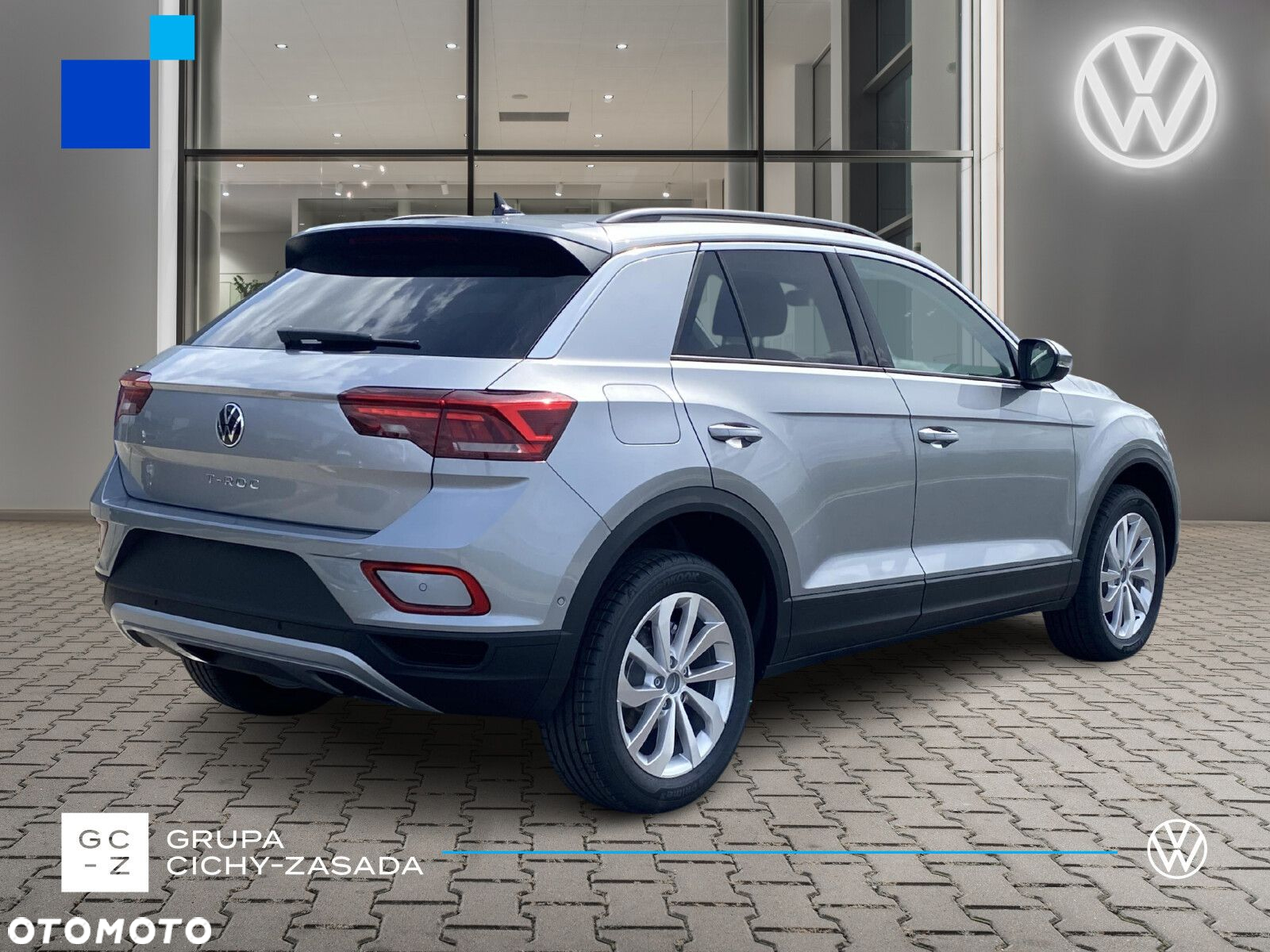 Volkswagen T-Roc - 3