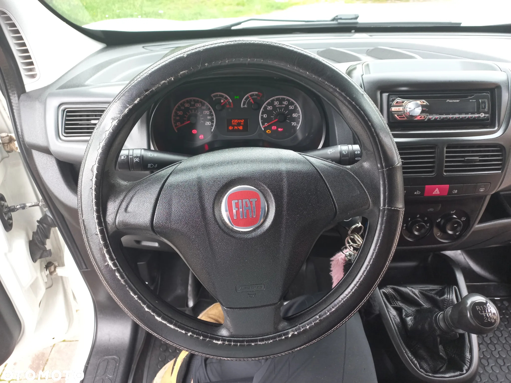 Fiat Doblo - 8