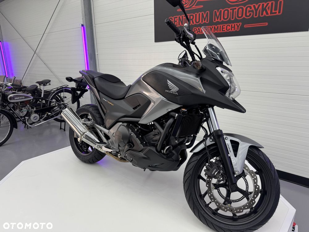 Honda NC - 3
