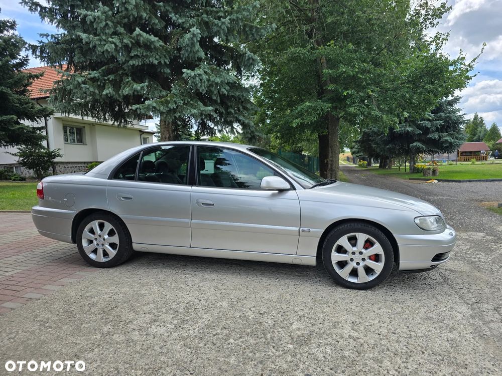 Opel Omega - 8