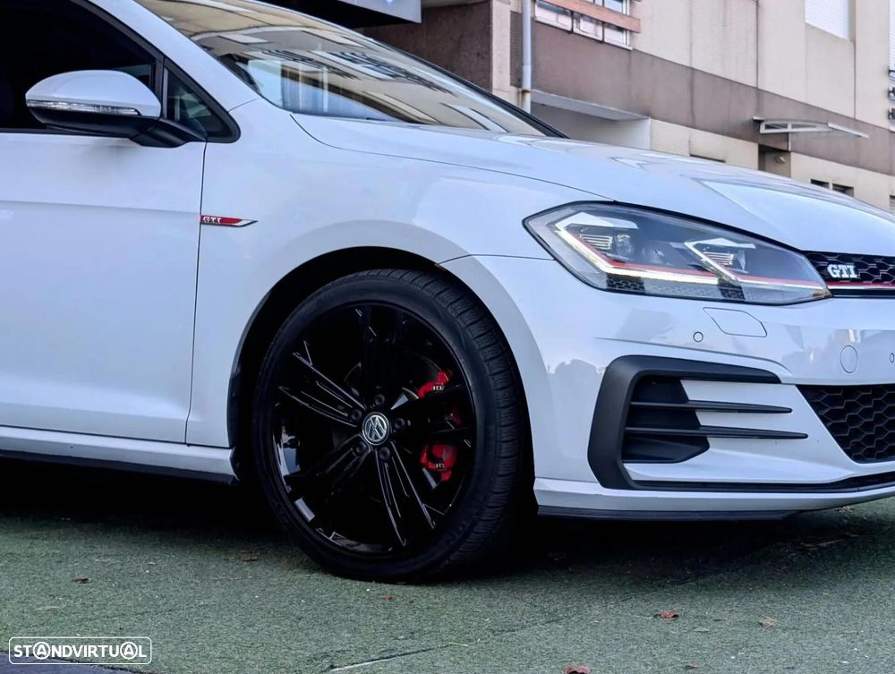 VW Golf GTI Performance BlueMotion DSG - 7