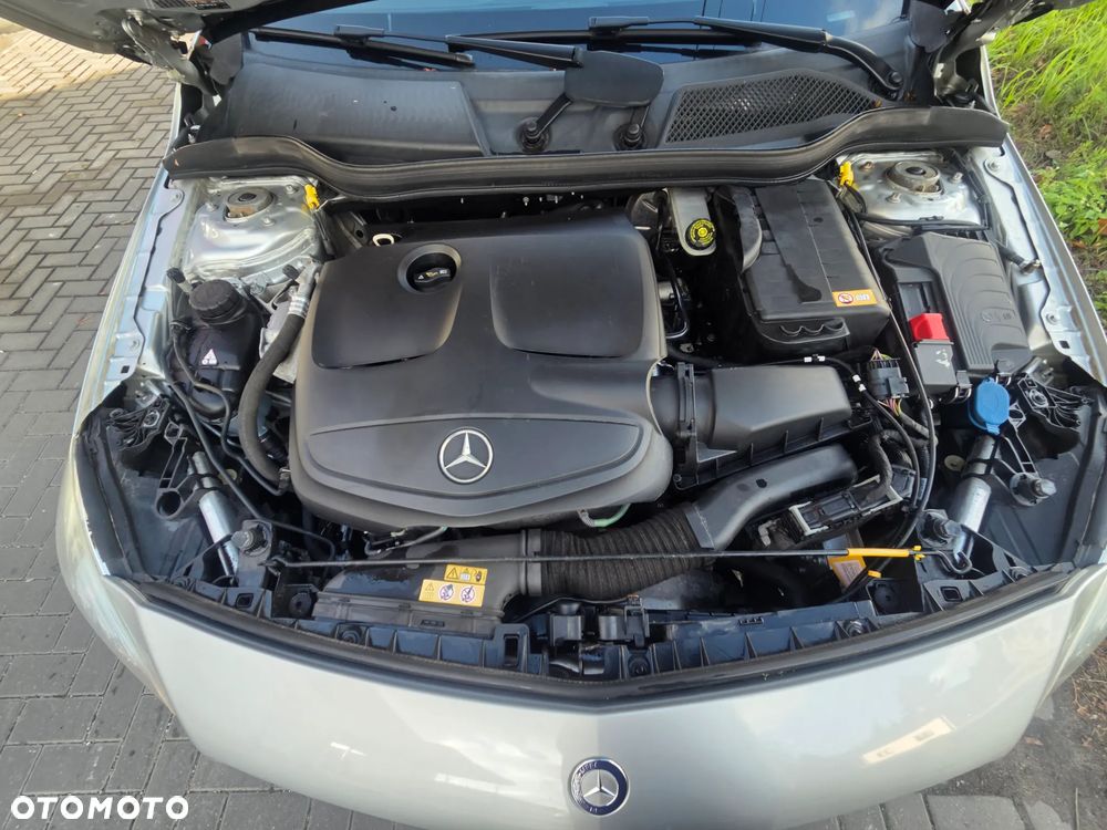 Mercedes-Benz Klasa A 180 StreetStyle - 35
