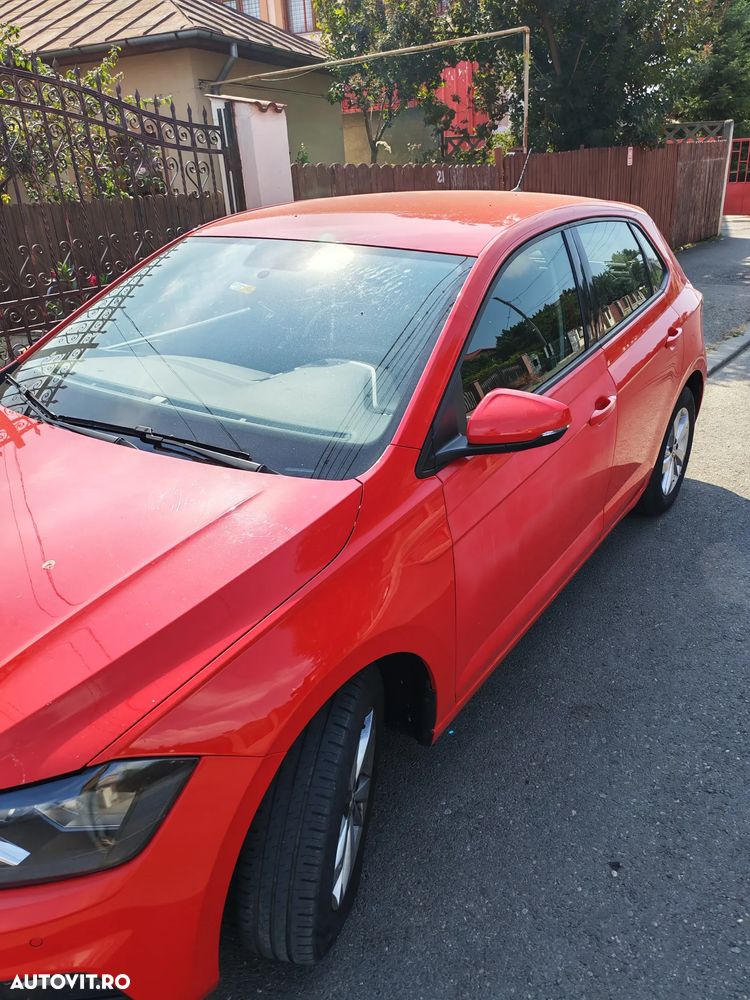 Volkswagen Polo 1.0 TSI Comfortline - 8