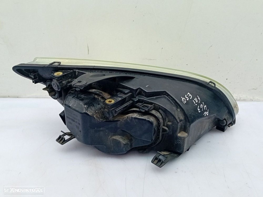 Ótica / farol esquerda FORD Focus II (DA_) - 2