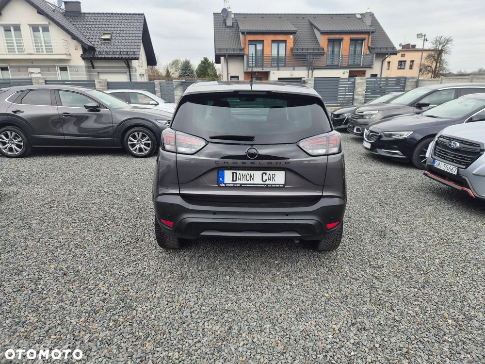 Opel Crossland X 1.2 Start/Stop Ultimate - 6