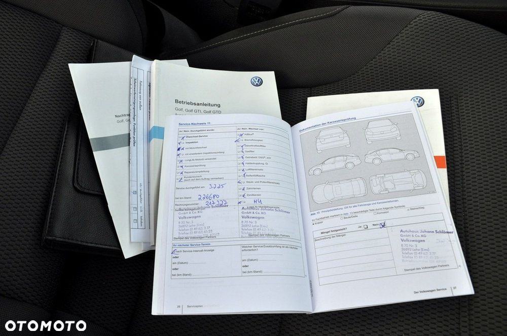 Volkswagen Golf - 39