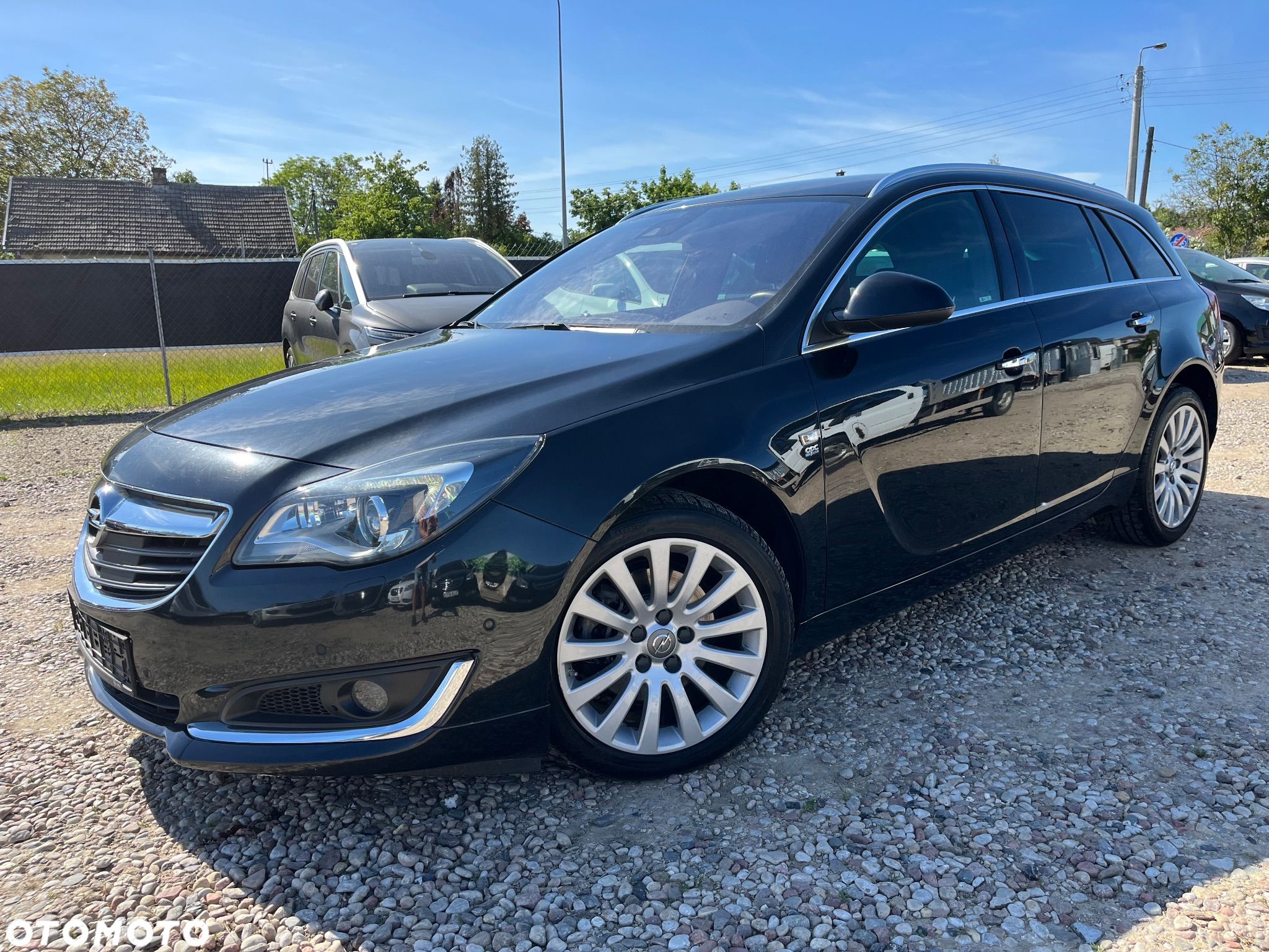 Opel Insignia 2.0 CDTI Sports Tourer Automatik - 1