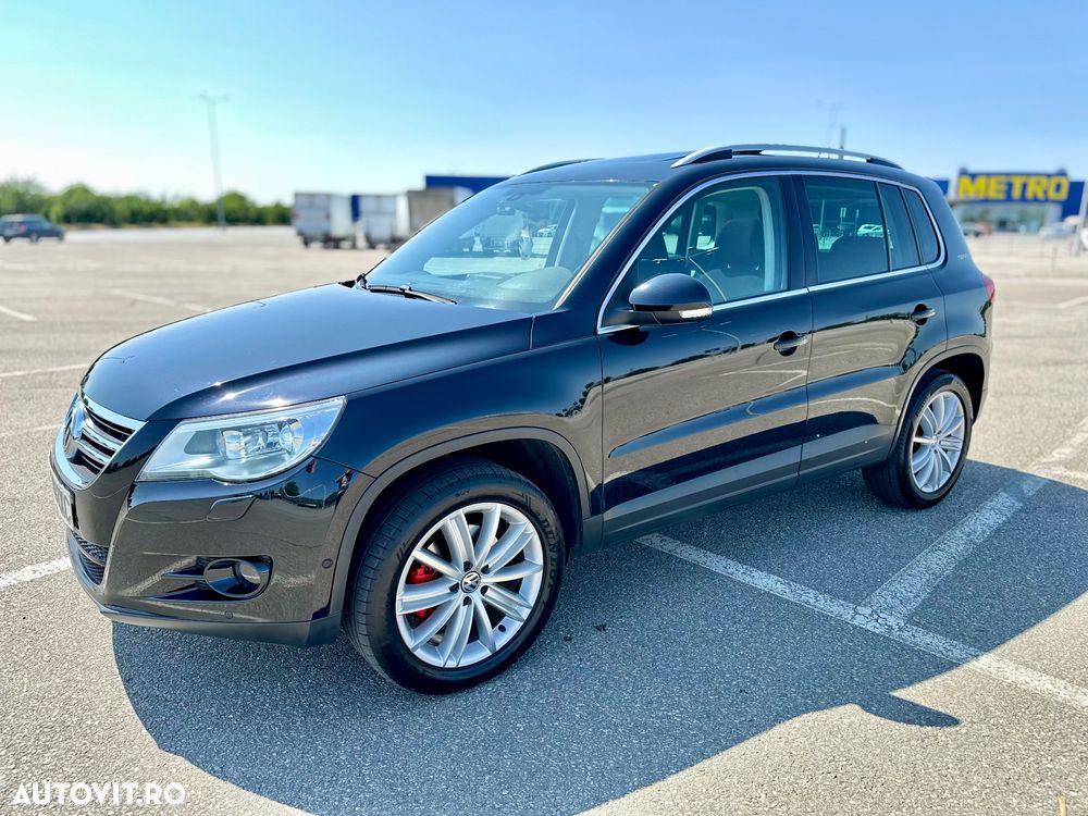 Volkswagen Tiguan 2.0 TDI CR DPF 4Motion Sport&Style - 1