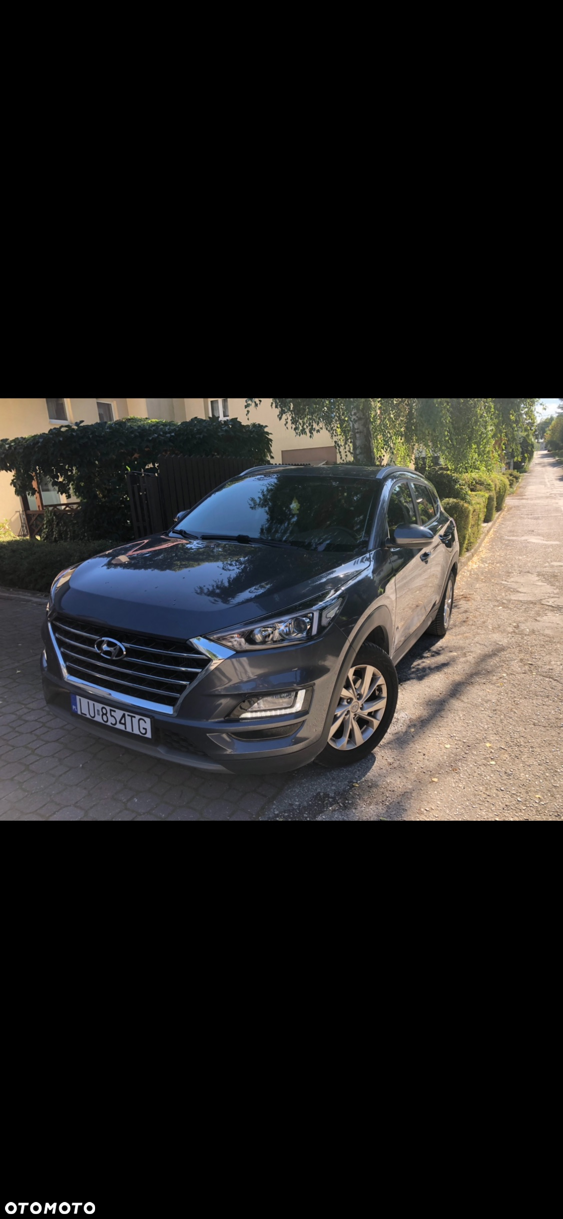 Hyundai Tucson blue 1.6 CRDi 2WD DCT Premium - 2