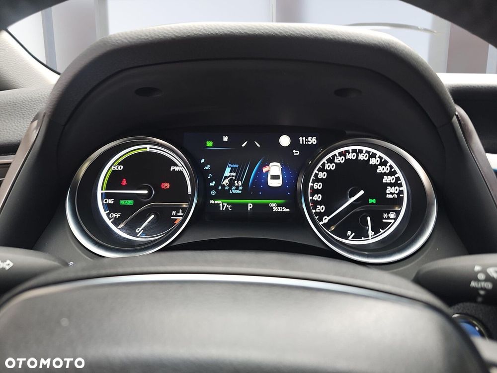 Toyota Camry 2.5 Hybrid Comfort CVT - 16