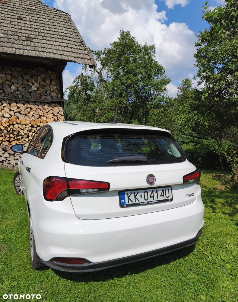 Fiat Tipo 1.3 MultiJet - 12