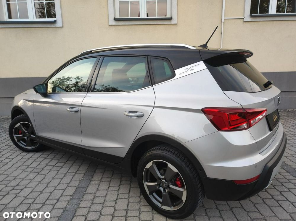 Seat Arona 1.5 TSI FR S&S - 4