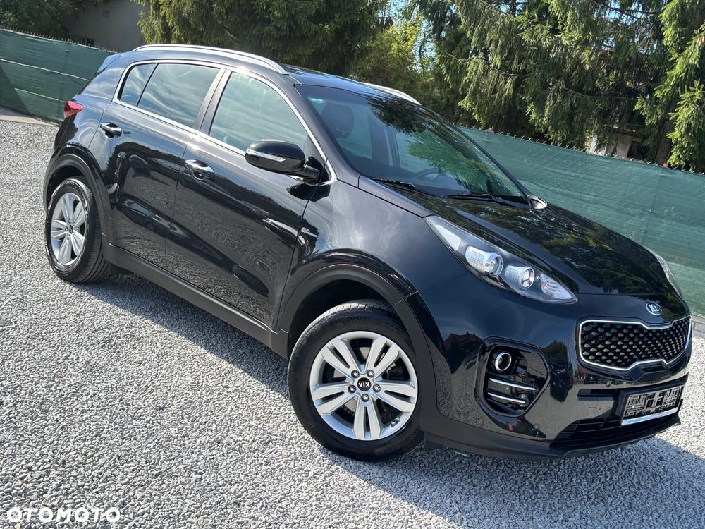 Kia Sportage 1.6 GDI 2WD Dream-Team Edition - 5