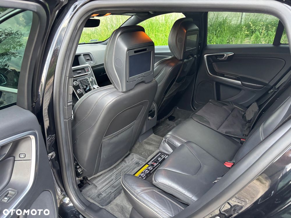 Volvo V60 D4 Drive-E R-Design Momentum - 7