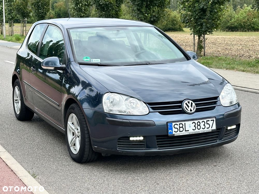 Volkswagen Golf 1.9 TDI Goal - 4