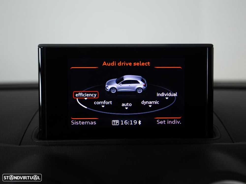 Audi A3 1.4 TFSI cylinder on demand ultra Ambition - 18