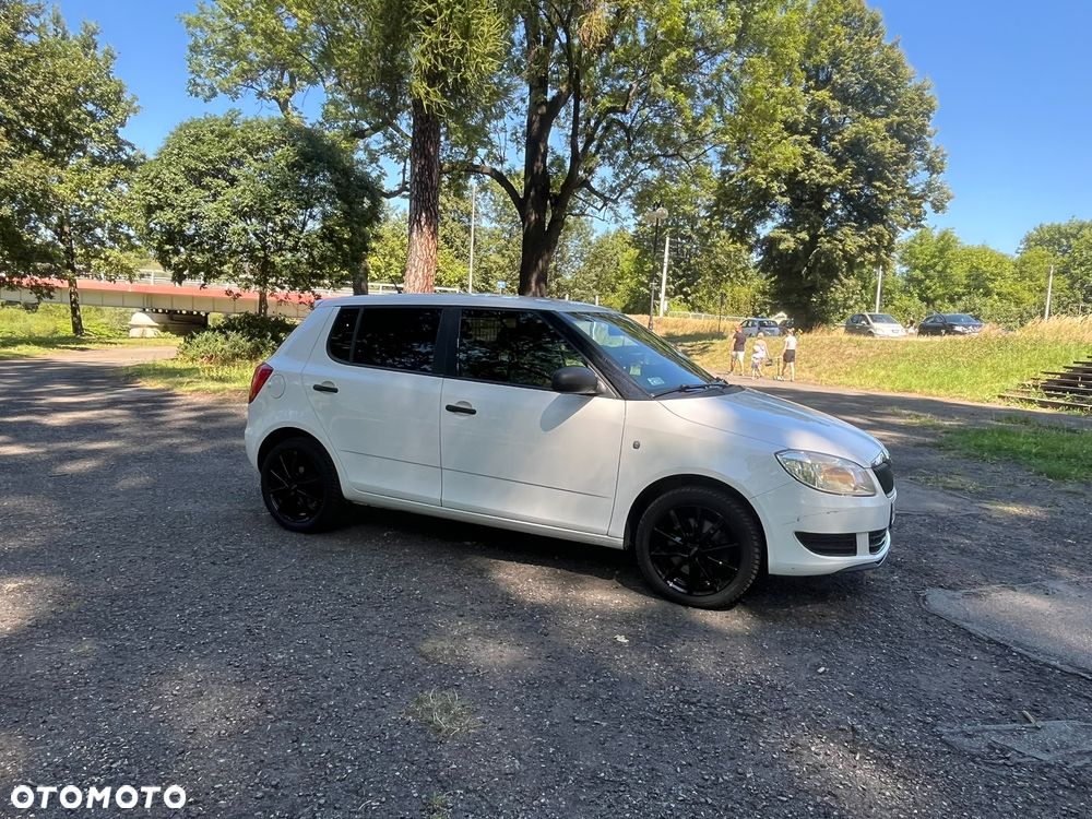 Skoda Fabia - 3