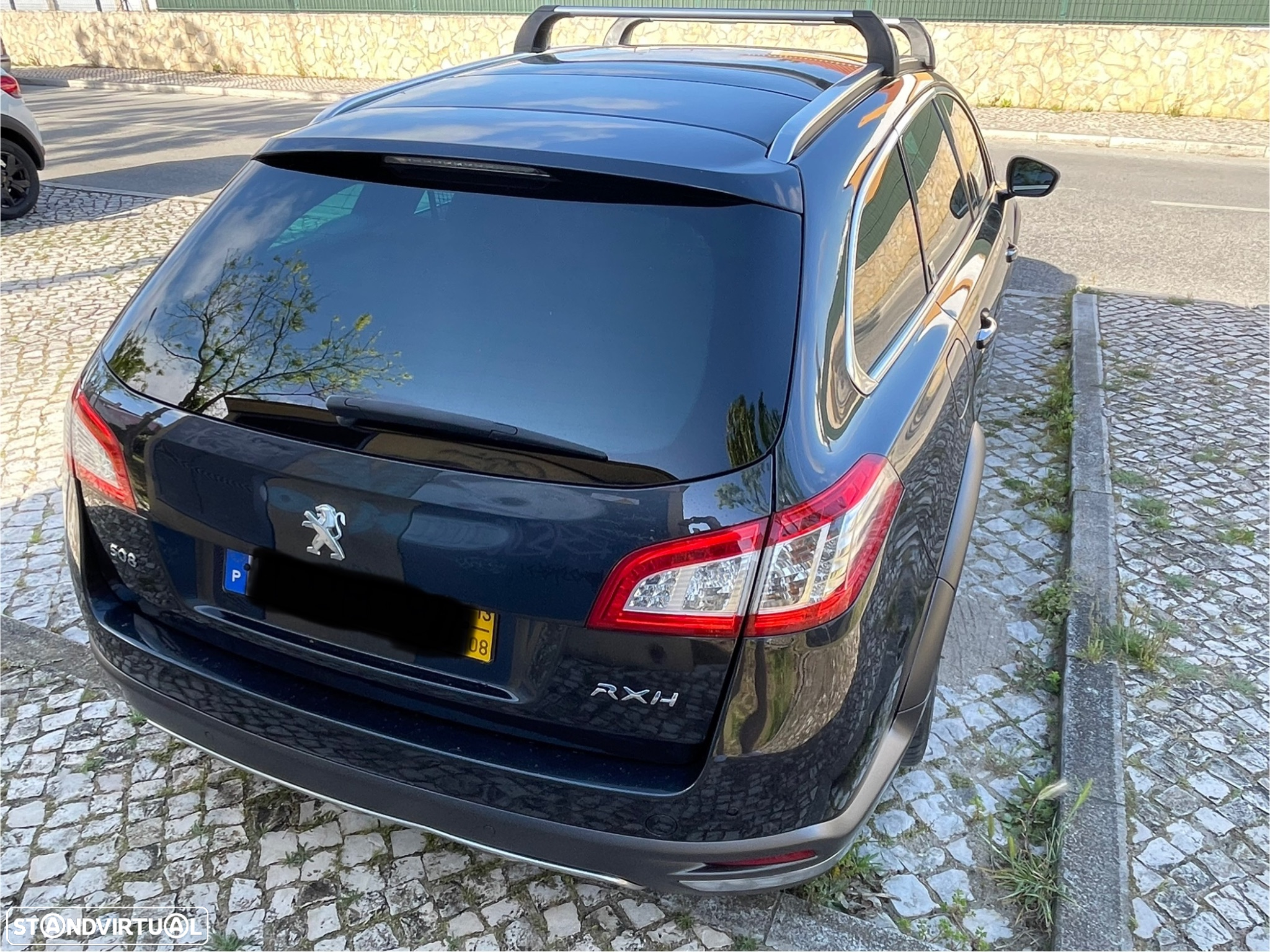 Peugeot 508 RXH 2.0 HDi Hybrid4 2-Tronic - 4