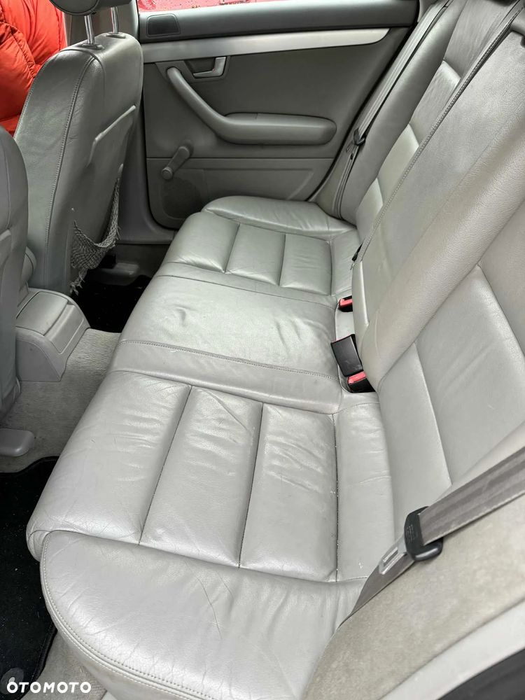 Audi A4 Avant 1.9 TDI - 9