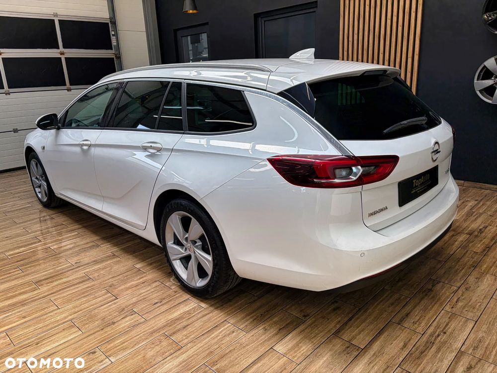 Opel Insignia 1.5 T Ultimate S&S - 9