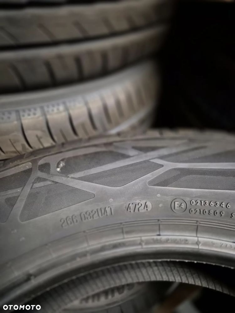 Opony lato 215/60r18 Continental Eco 6 Q DEMO - 3